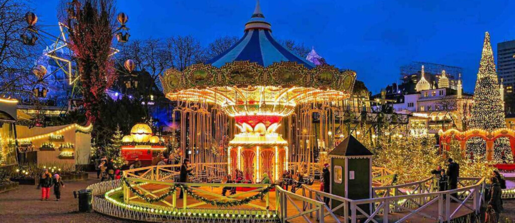 Copenhagen Christmas Market