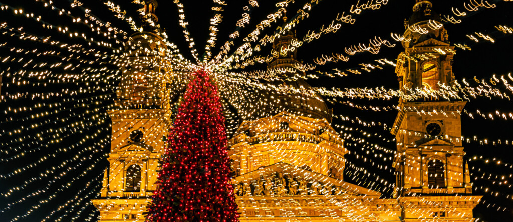 Budapest Christmas Market
