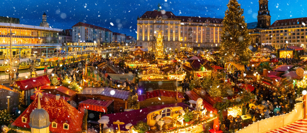 Dresden Christmas Market
