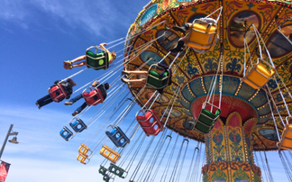 The Best Amusement Parks in the World: The Ultimate Bucket List