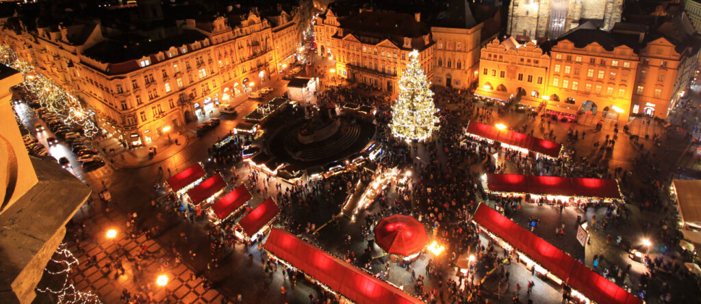 Prague Christmas Market