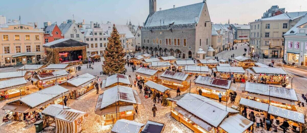 Tallinn Christmas Market