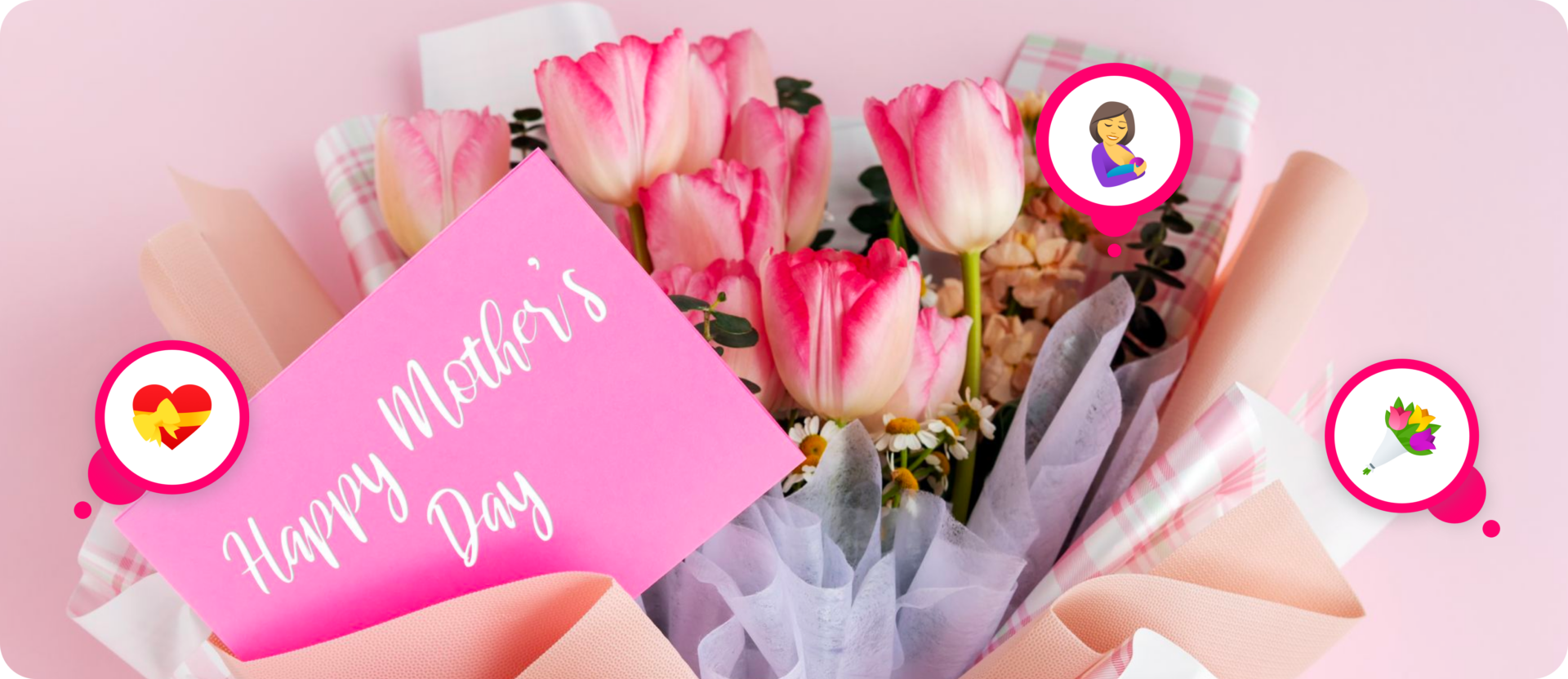 6 Mother’s Day Celebration Ideas