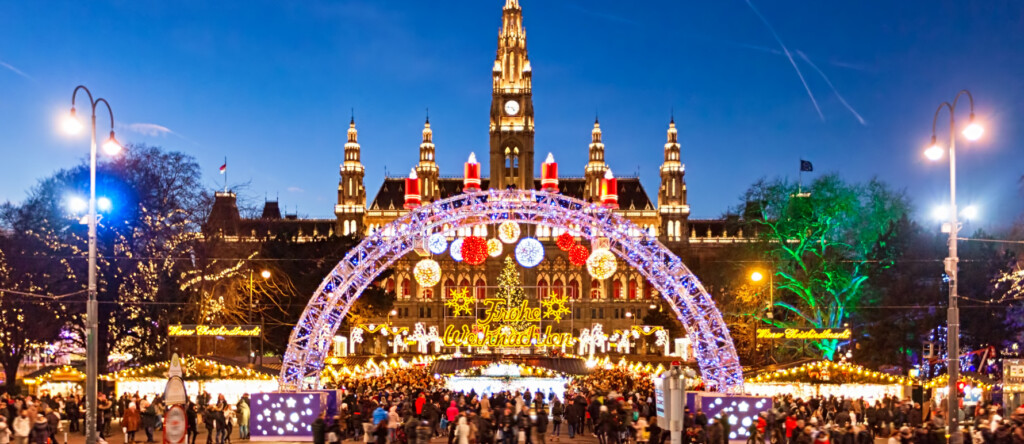 Vienna Christmas Market