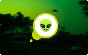 Alien sightings world map is live