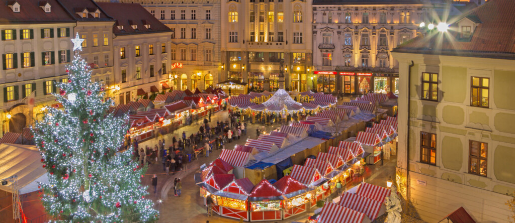 Bratislava Christmas Market