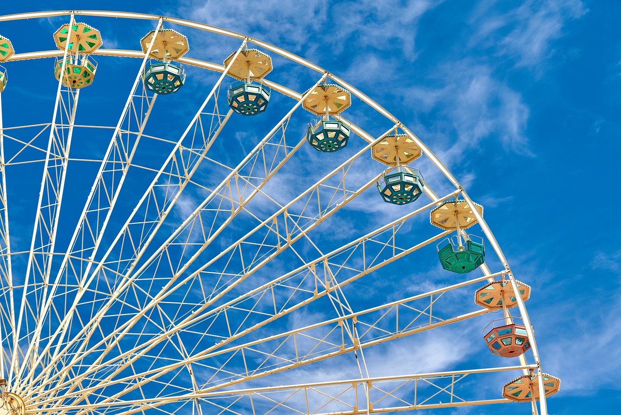 best amusement parks 