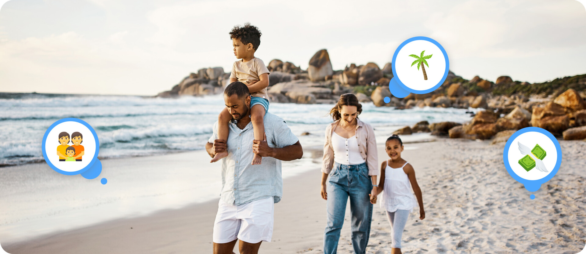 Cheap Summer Vacations for Families – 5 Tips