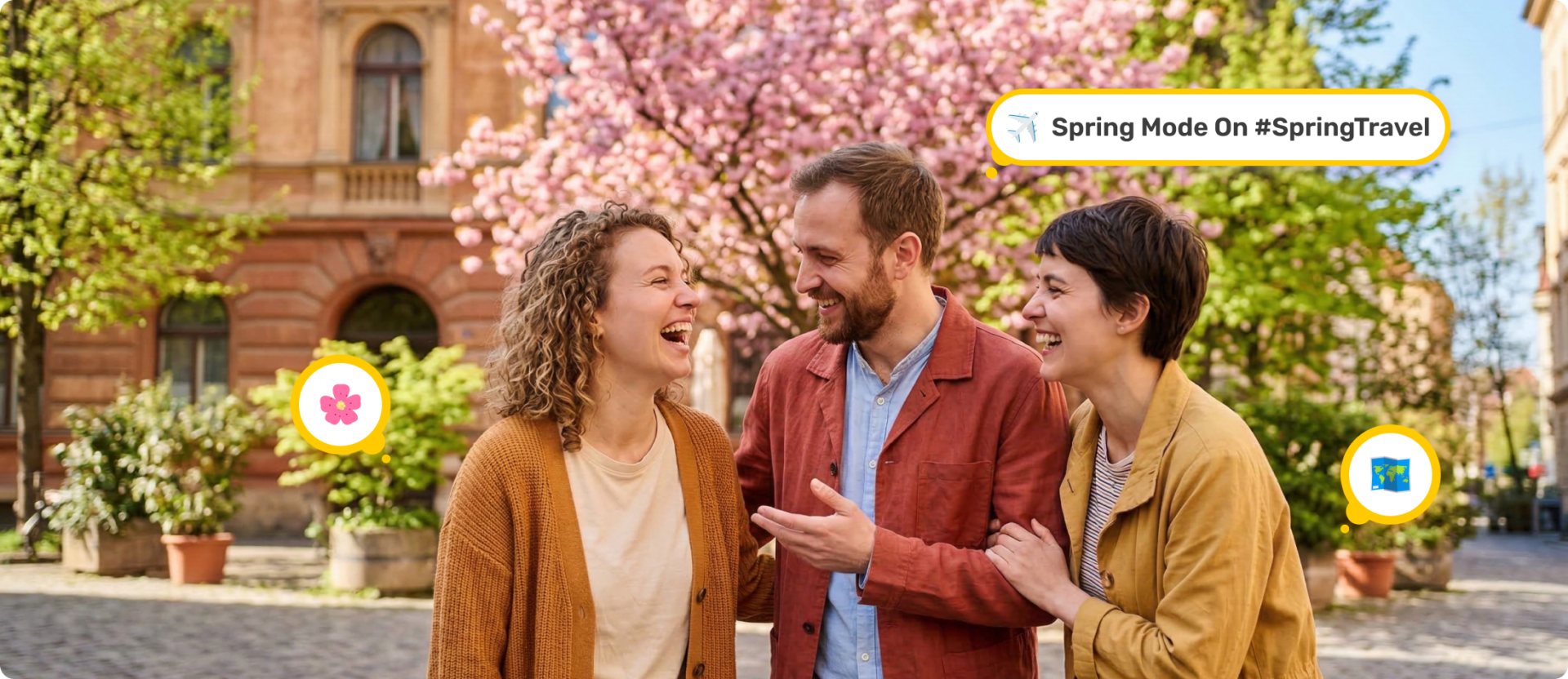 Best Places to Visit in Europe in Spring 2026