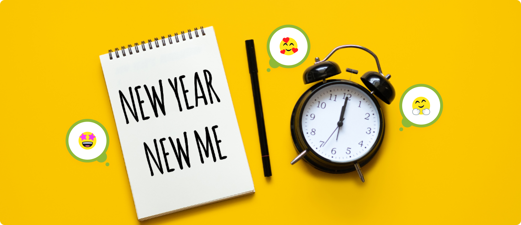 How to Keep Your New Year’s Resolutions?