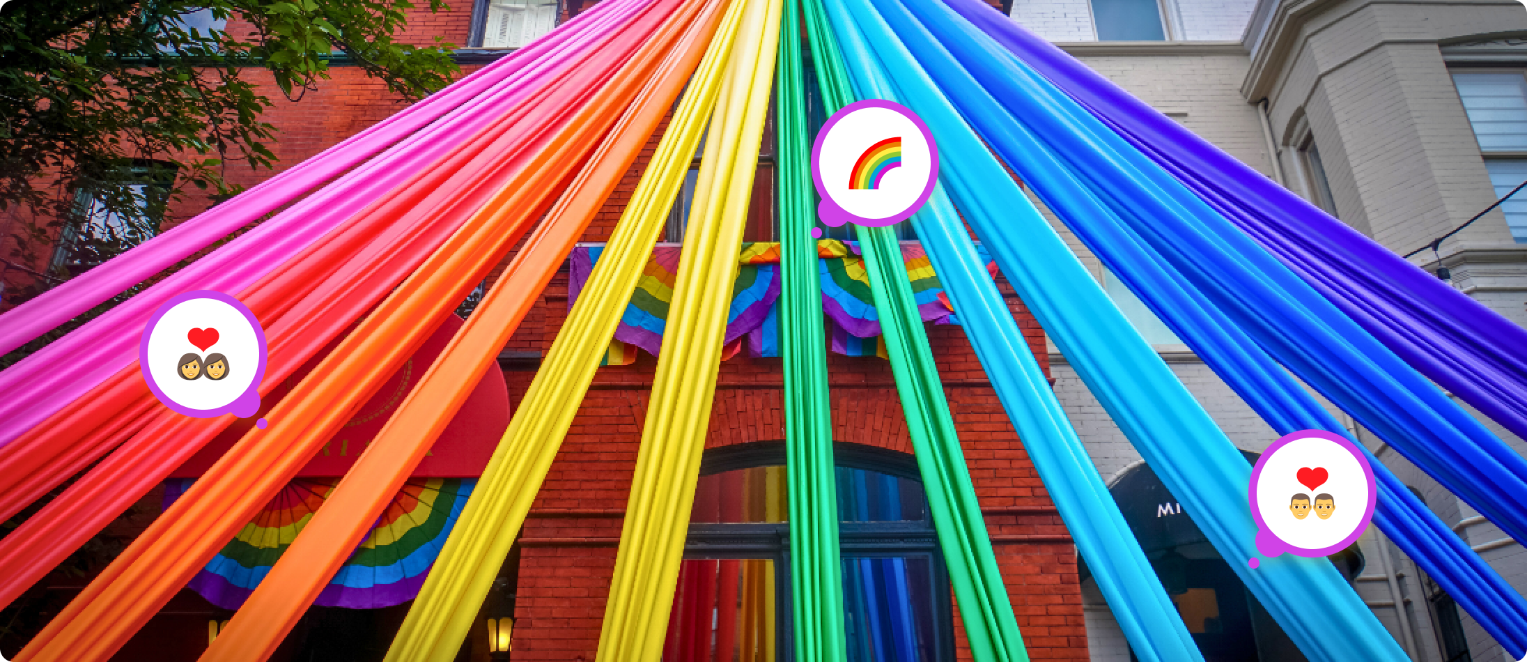 2025 Pride Month Events Guide: Celebrate the World’s Biggest and Boldest LGBTQ+ Gatherings