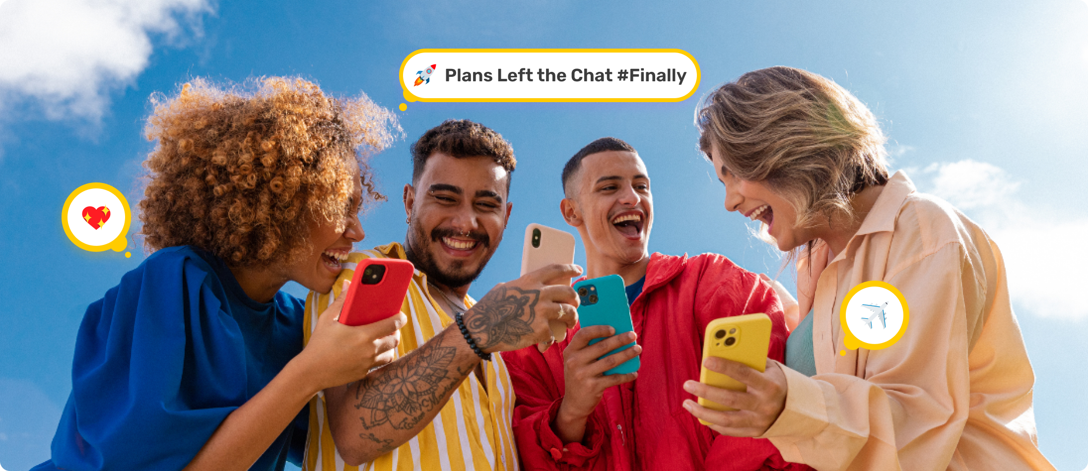 Celebrating World Friendship Day: Map Your Shared Adventures