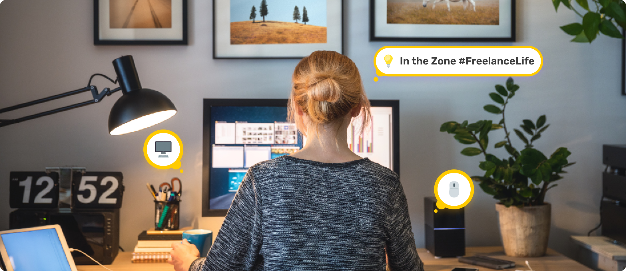 Freelancing Tips: How to Stay Sane, Productive, and Paid