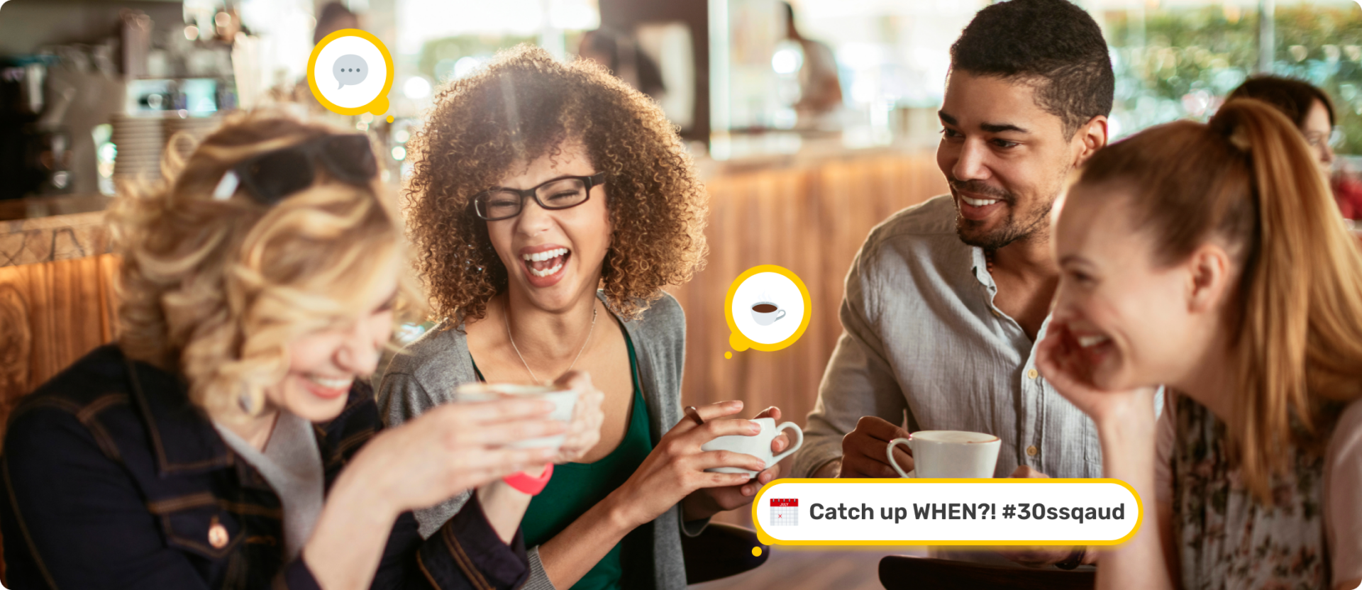 Friendships in Your 30s Hit Different (And That’s Okay)