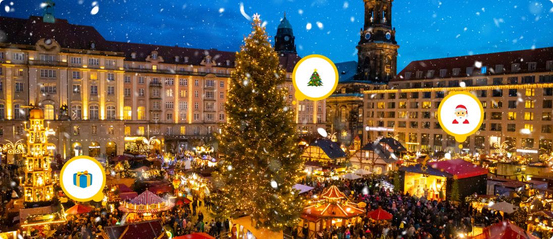 10 Christmas Markets in Europe You Have to Visit