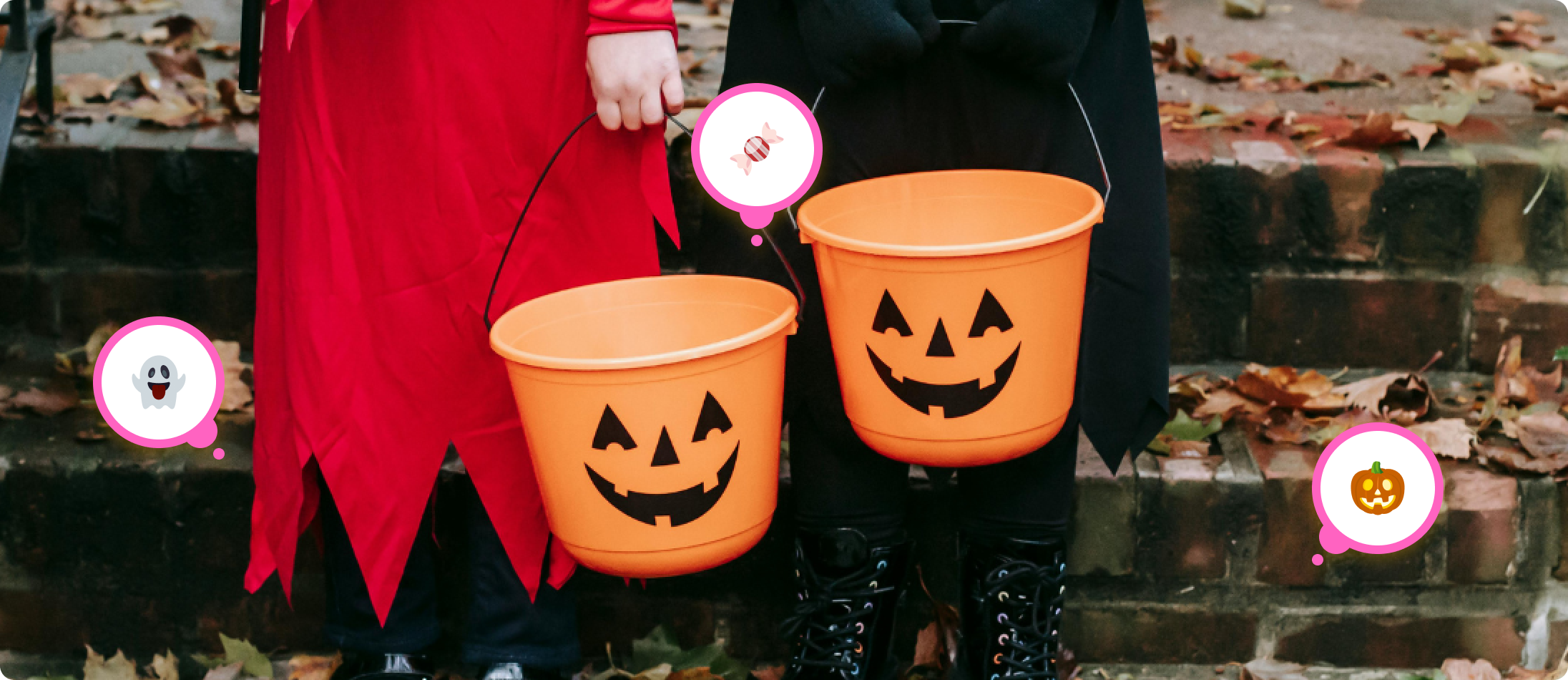 Halloween Scavenger Hunt for Kids and Adults