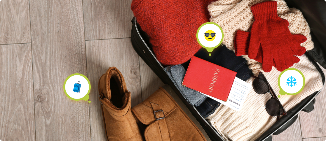 How to Prepare for Your Winter Travels: Essential Packing Tips