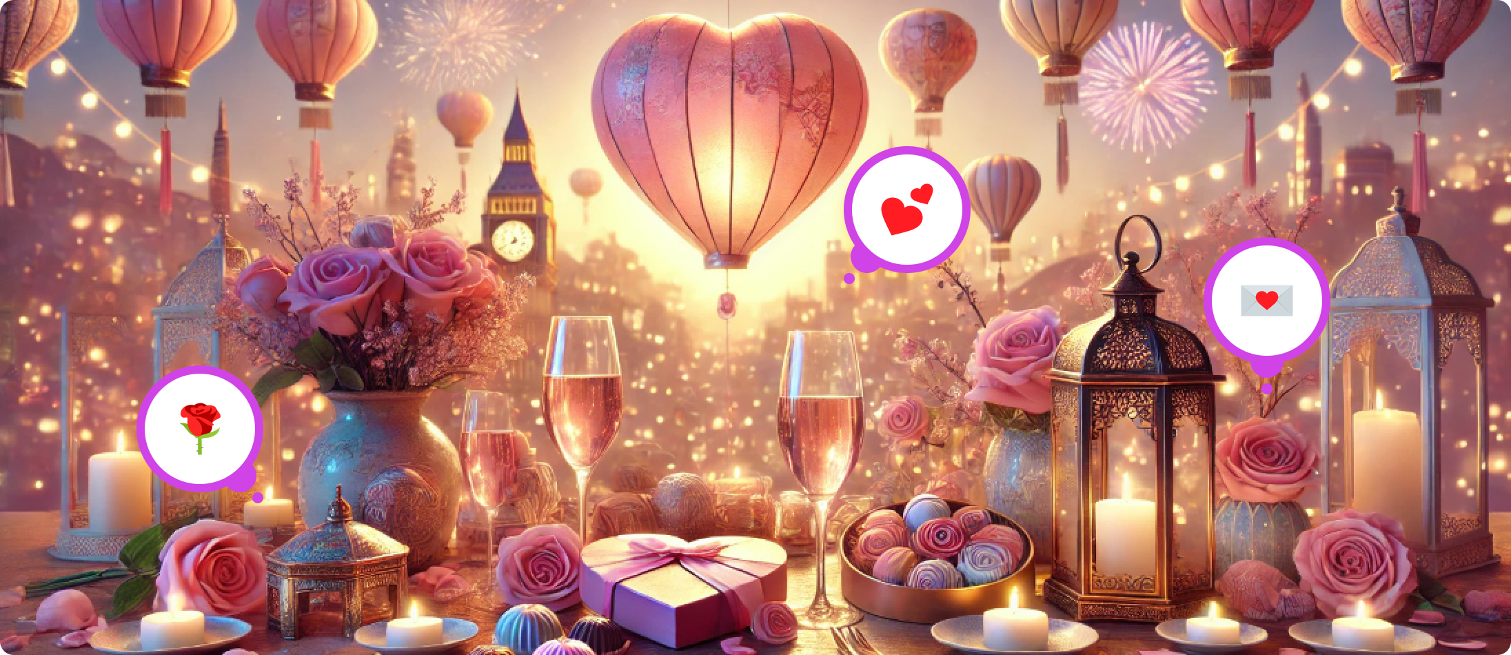 Festivals of Love: Celebrating Valentine’s Day Around the World