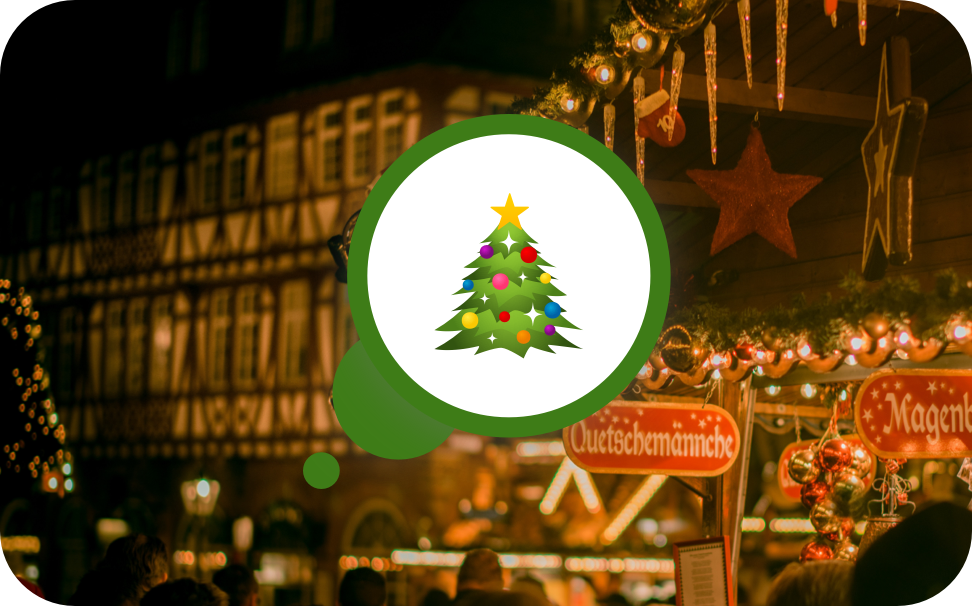 8 Christmas Markets in Europe You Have to Visit