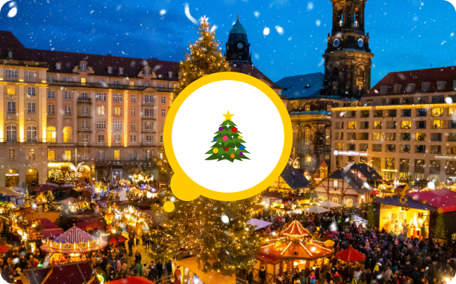 10 Christmas Markets in Europe You Have to Visit