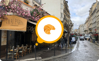 Restaurants and Cafes in Paris You Must Visit! Map Them, and Don’t Lose Any!