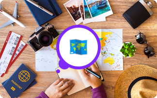 Why Customizable Maps are Essential for Personalized Travel Planning