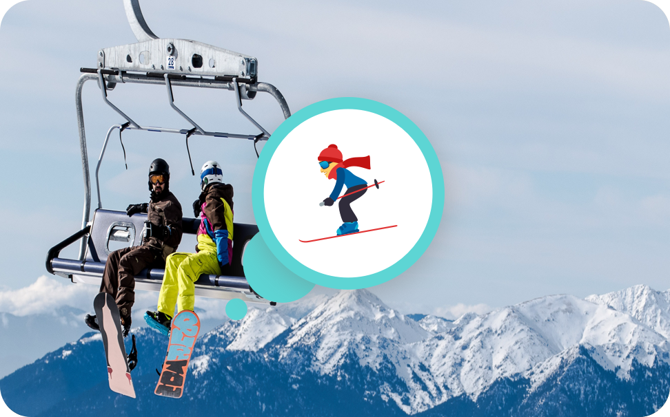 Popular Ski Resorts in Europe