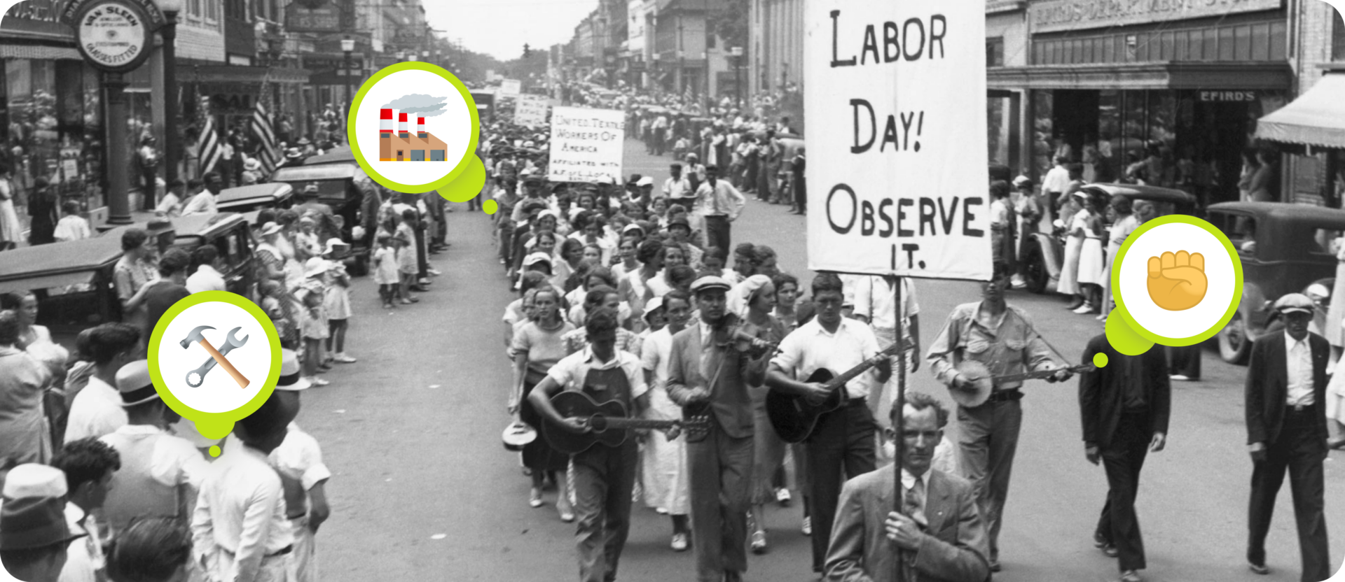 International Workers’ Day: History of May Day