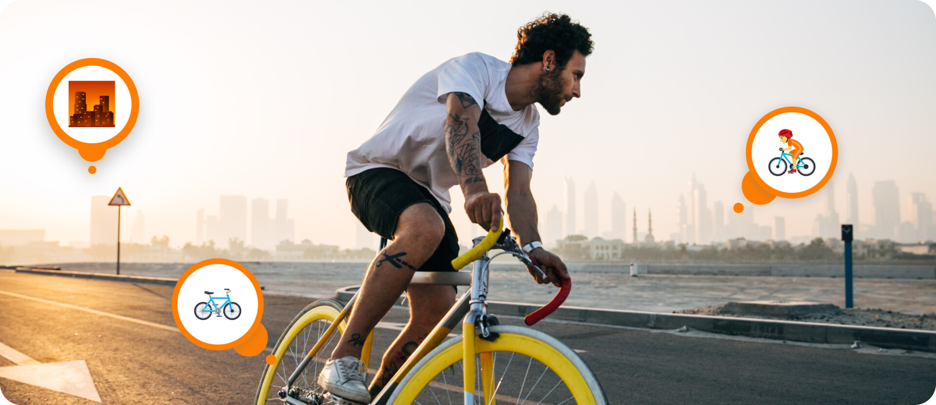 The Best Bike Route Near Me How To Plan A Tour YouMap Blog