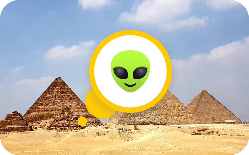 Who Built the Pyramids? Connections & Architectural Wonders Related to UFOs
