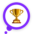 Award bubble