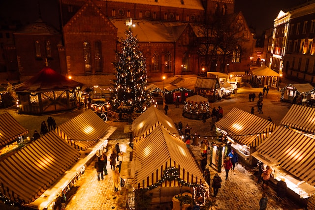 christmas markets in europe