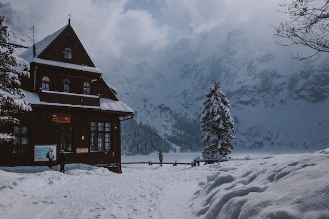 places to visit in poland in winter