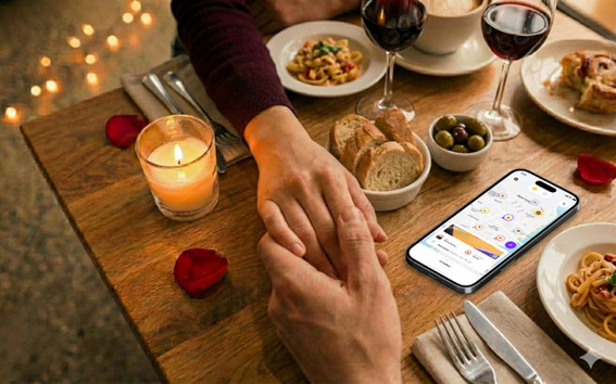 Why a Collaborative Map like YouMap Can Be the Best “Couple App”