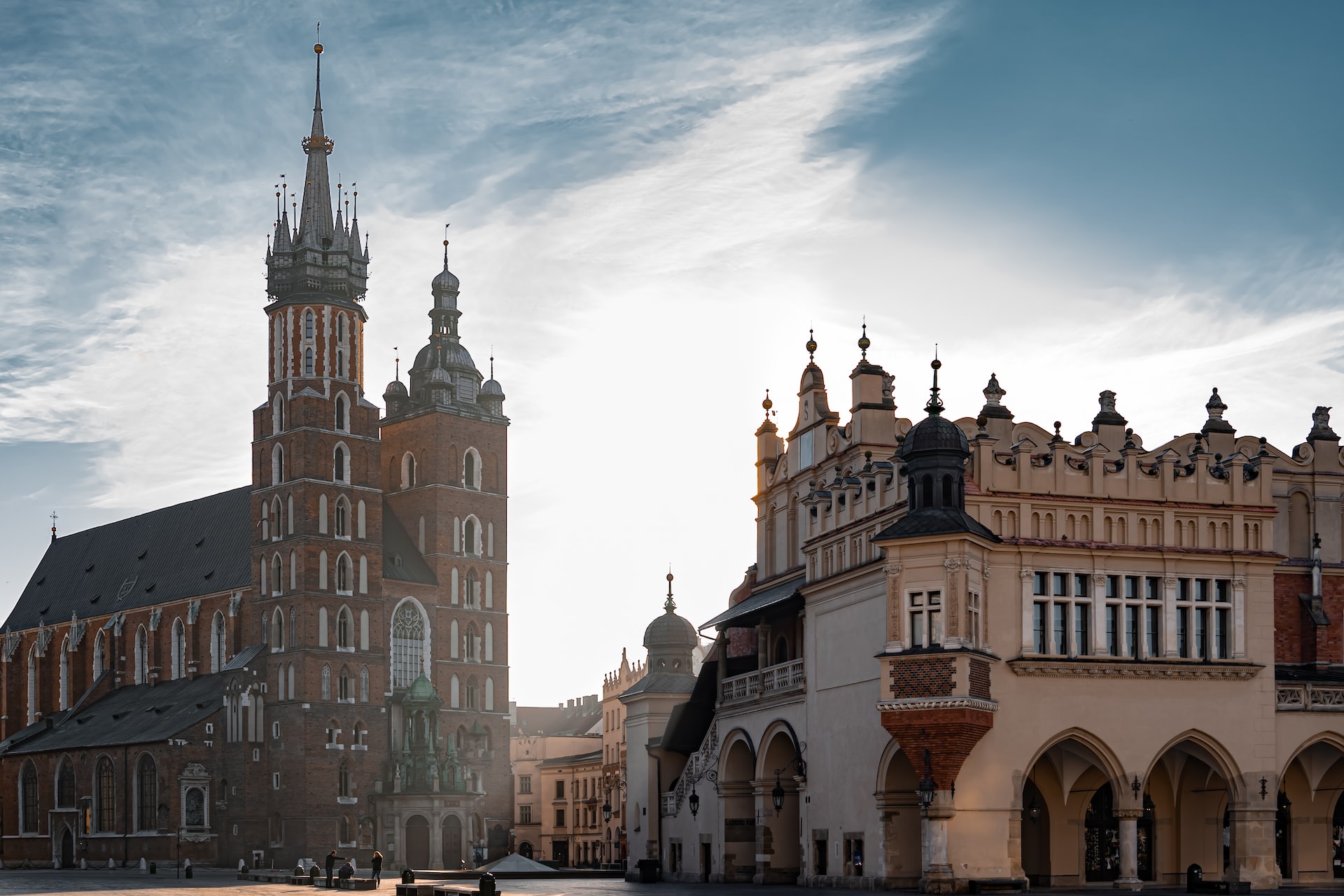 Krakow, Poland is one of the best places to visit in Eastern Europe