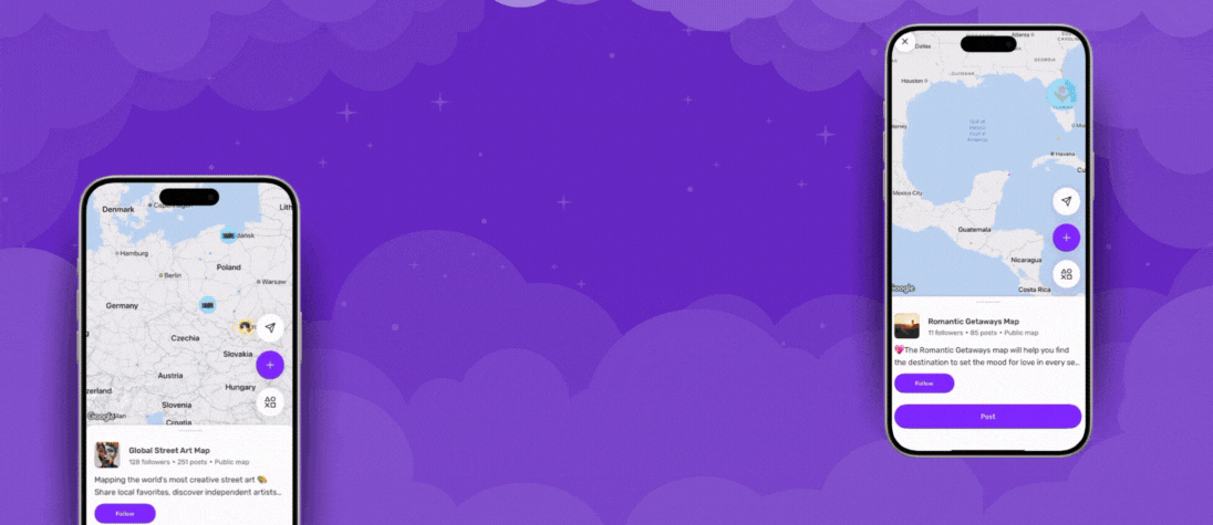 YouMap: Moving Beyond Locations to Living Experiences