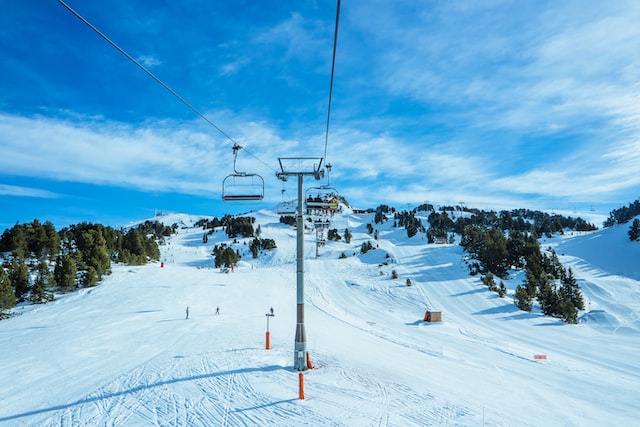 best ski resorts in europe
