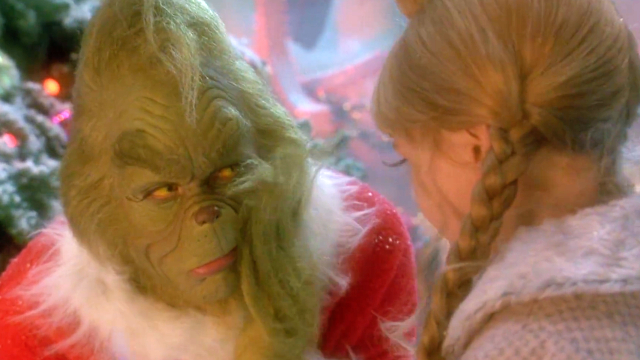 Classic christmas movies - The Grinch