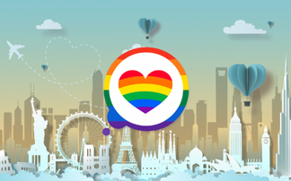 Top LGBTQ+ Friendly Countries to Travel in 2025