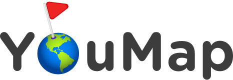 YouMap Logo